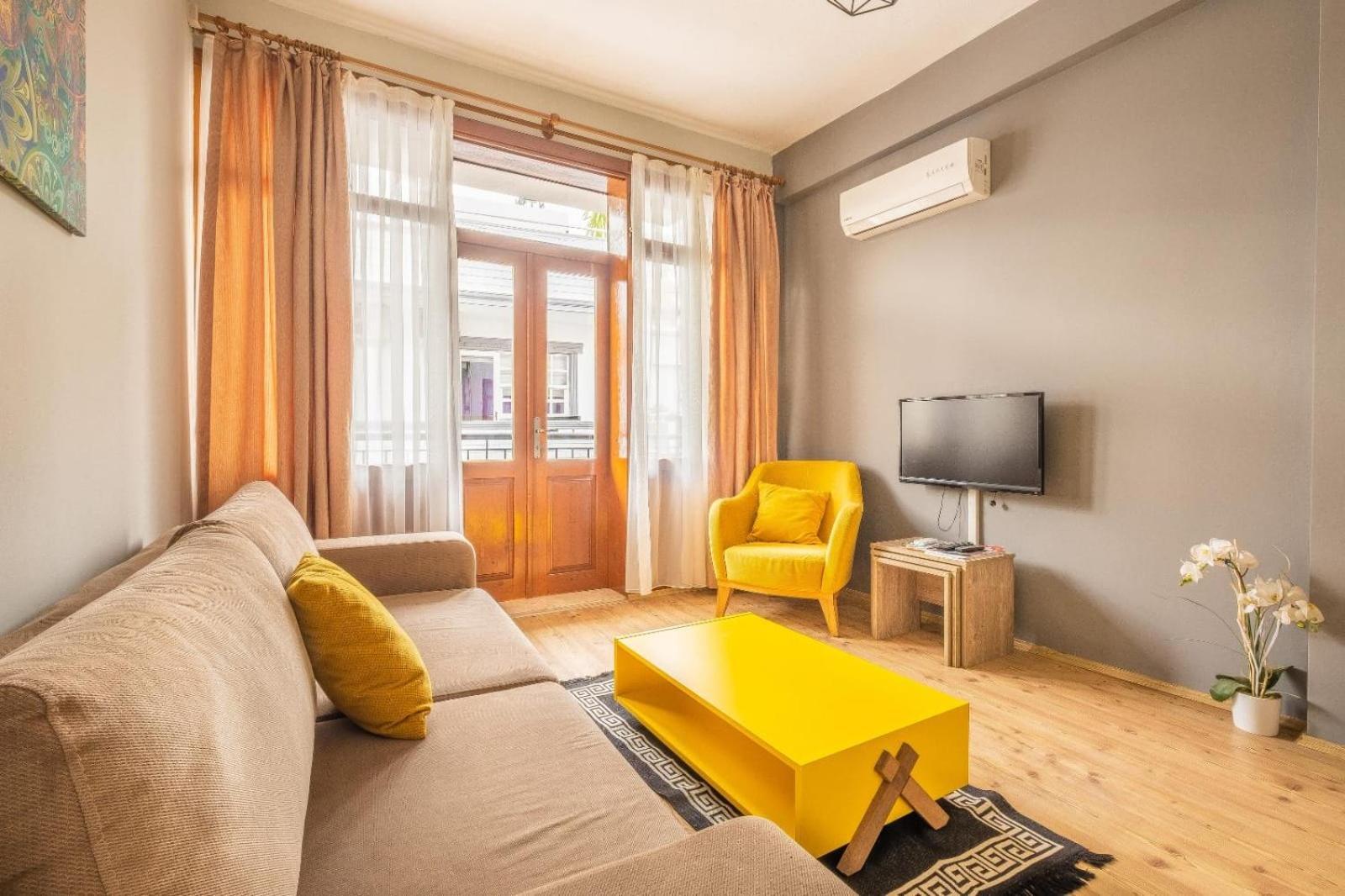 Old Town Deluxe Flats Aparthotel Antalya Luaran gambar