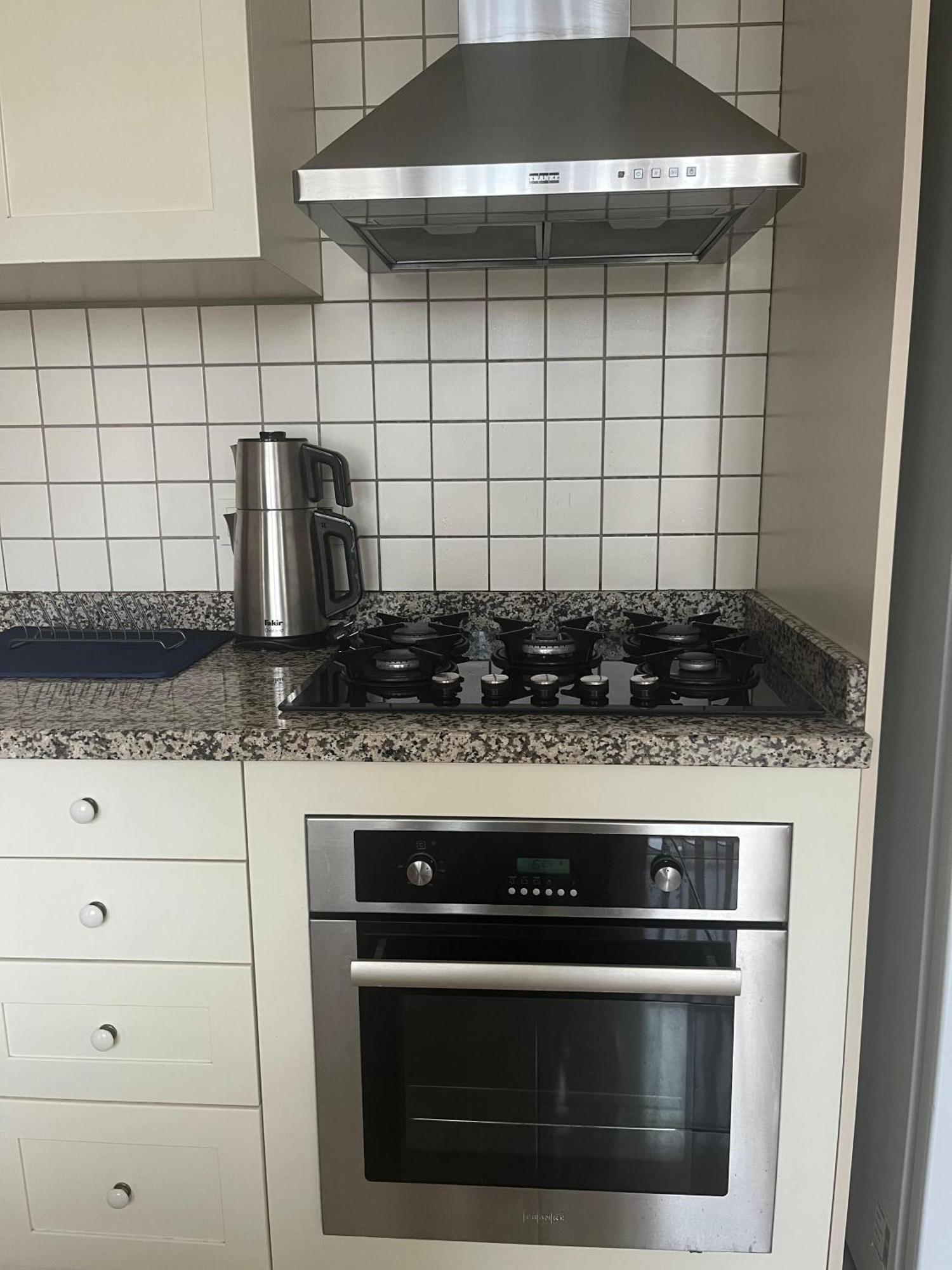 Old Town Deluxe Flats Aparthotel Antalya Luaran gambar