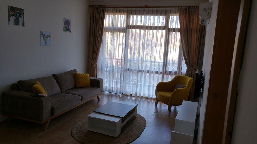 Old Town Deluxe Flats Aparthotel Antalya Luaran gambar