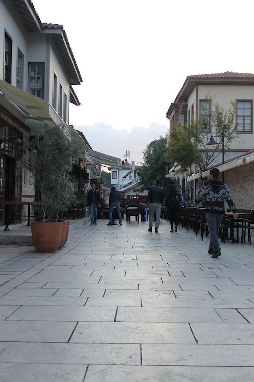 Old Town Deluxe Flats Aparthotel Antalya Luaran gambar