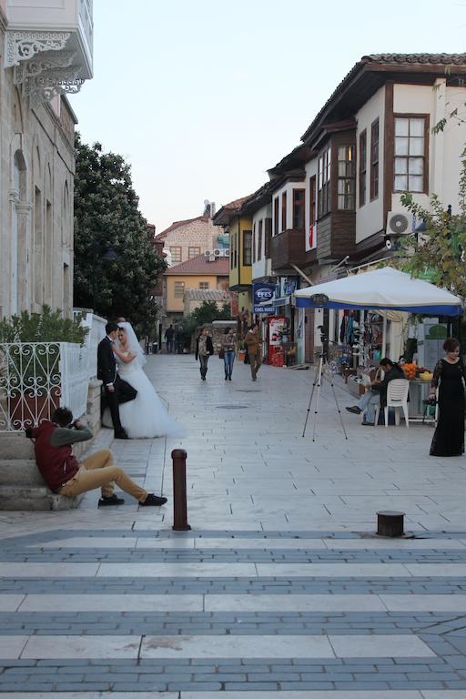 Old Town Deluxe Flats Aparthotel Antalya Luaran gambar