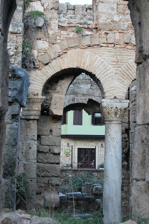 Old Town Deluxe Flats Aparthotel Antalya Luaran gambar