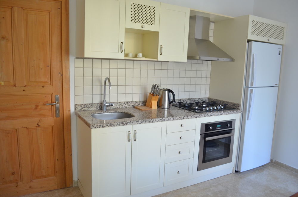 Old Town Deluxe Flats Aparthotel Antalya Luaran gambar