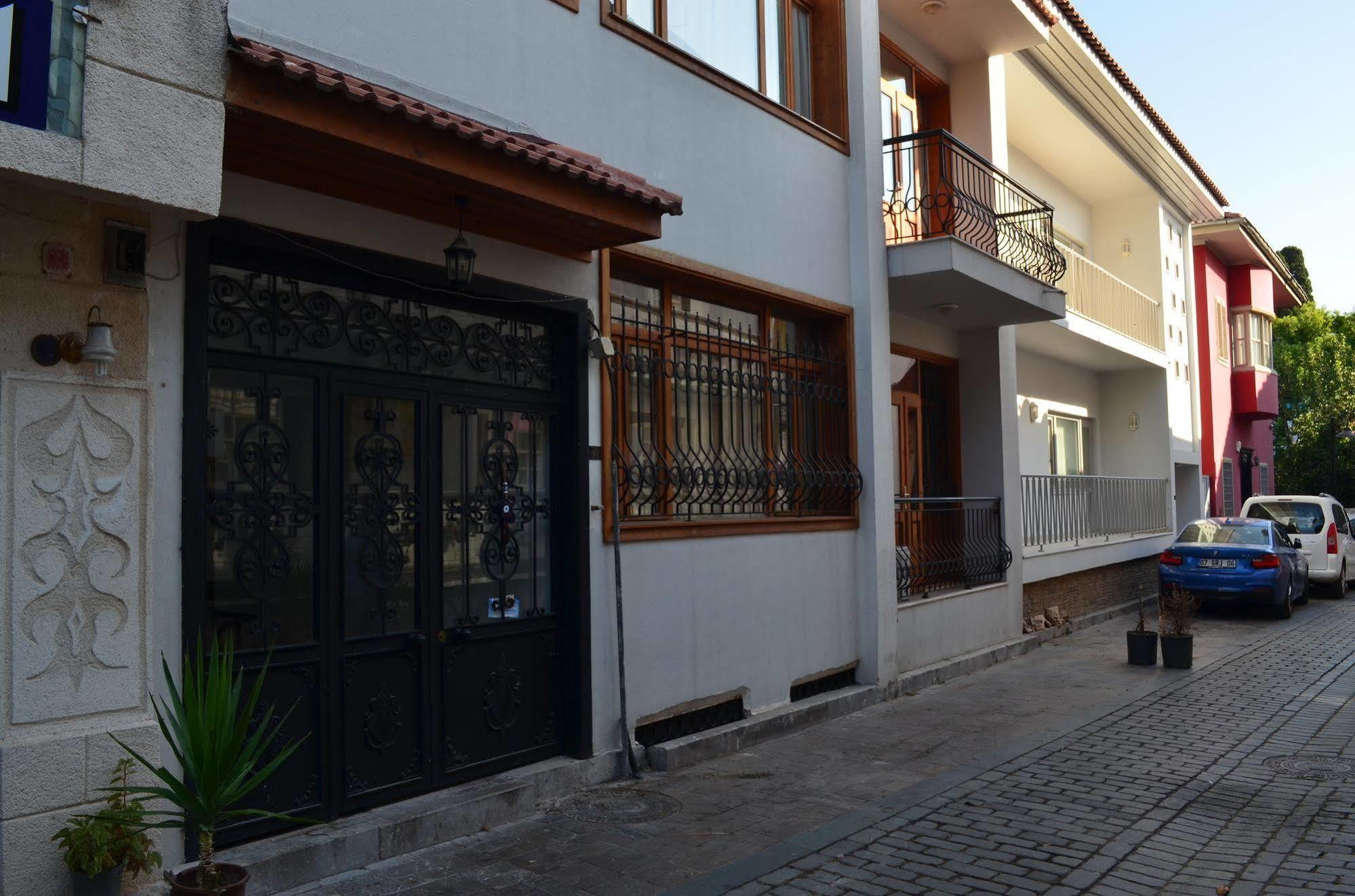 Old Town Deluxe Flats Aparthotel Antalya Luaran gambar