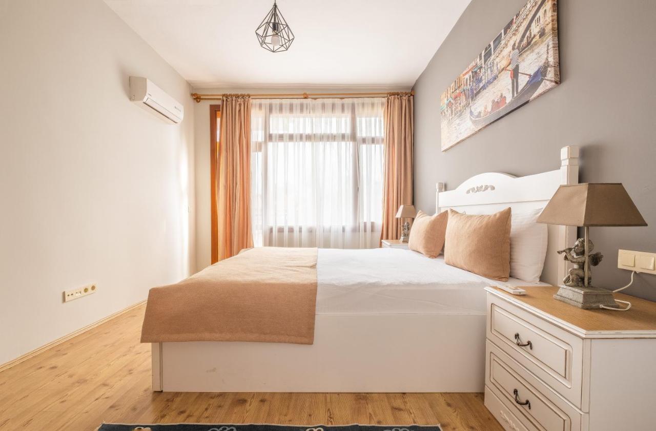Old Town Deluxe Flats Aparthotel Antalya Luaran gambar