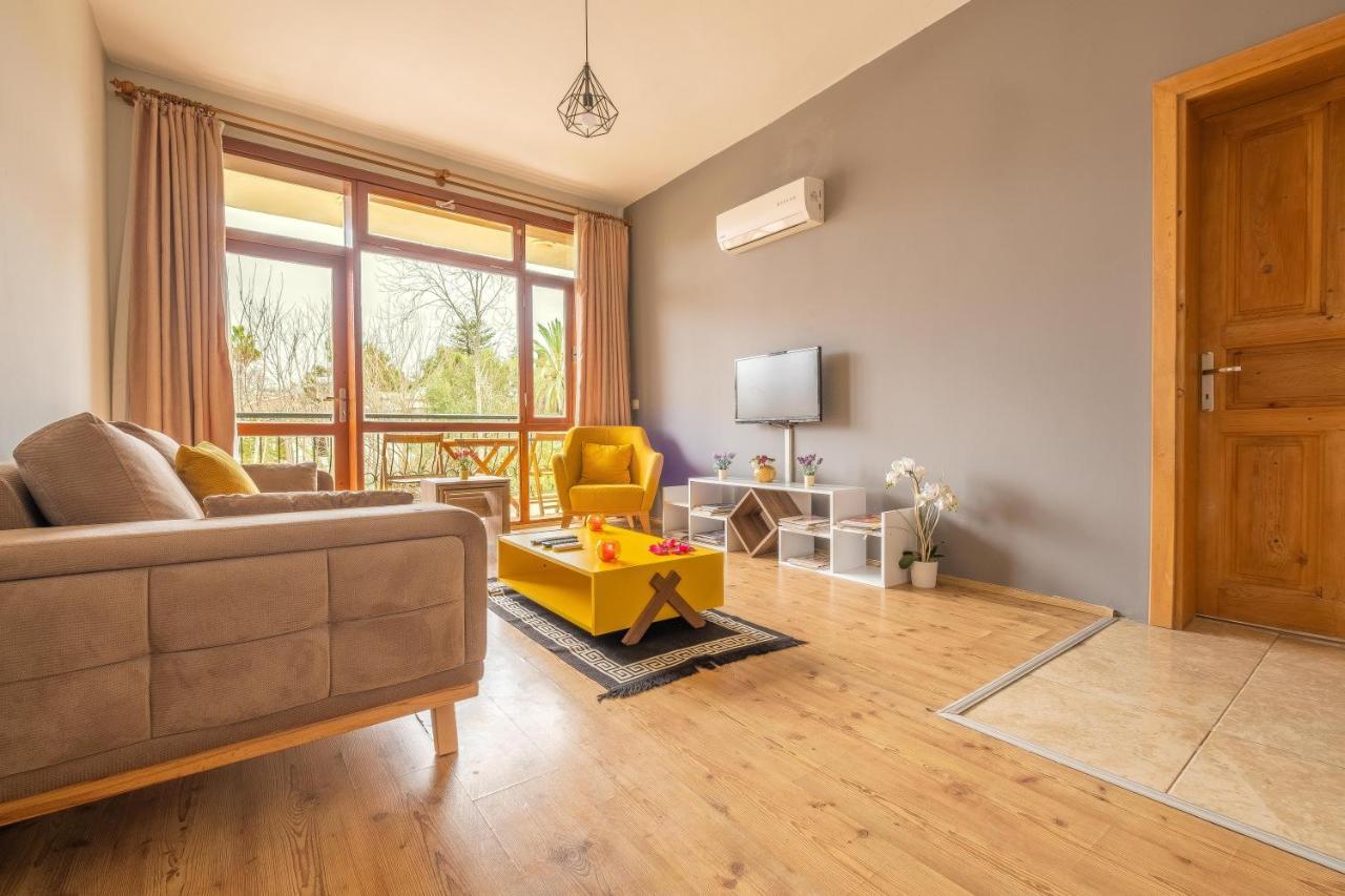 Old Town Deluxe Flats Aparthotel Antalya Luaran gambar