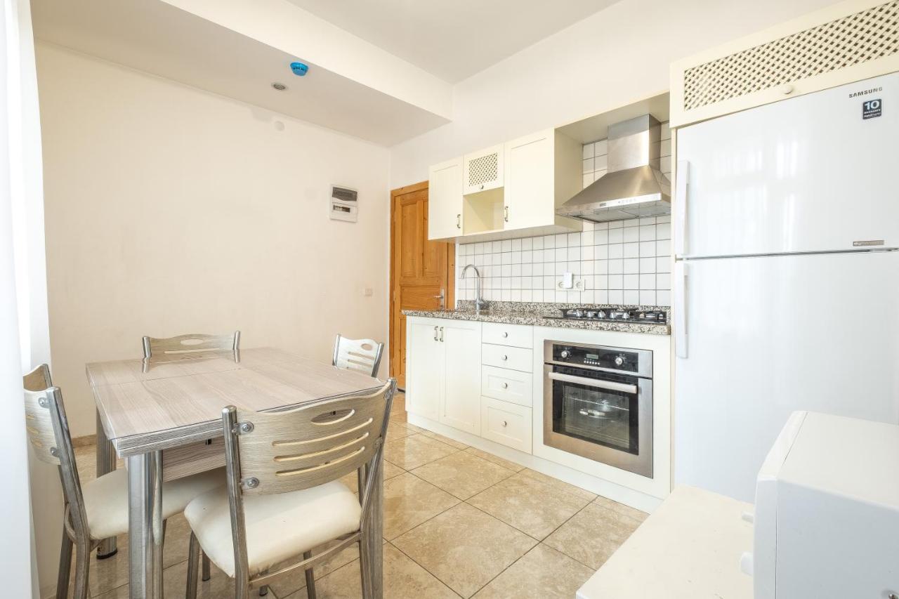 Old Town Deluxe Flats Aparthotel Antalya Luaran gambar