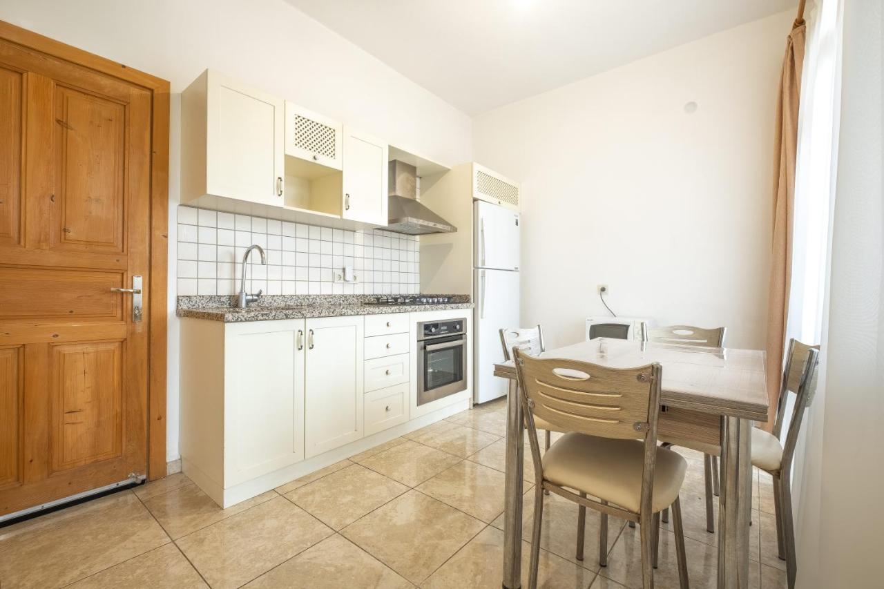 Old Town Deluxe Flats Aparthotel Antalya Luaran gambar