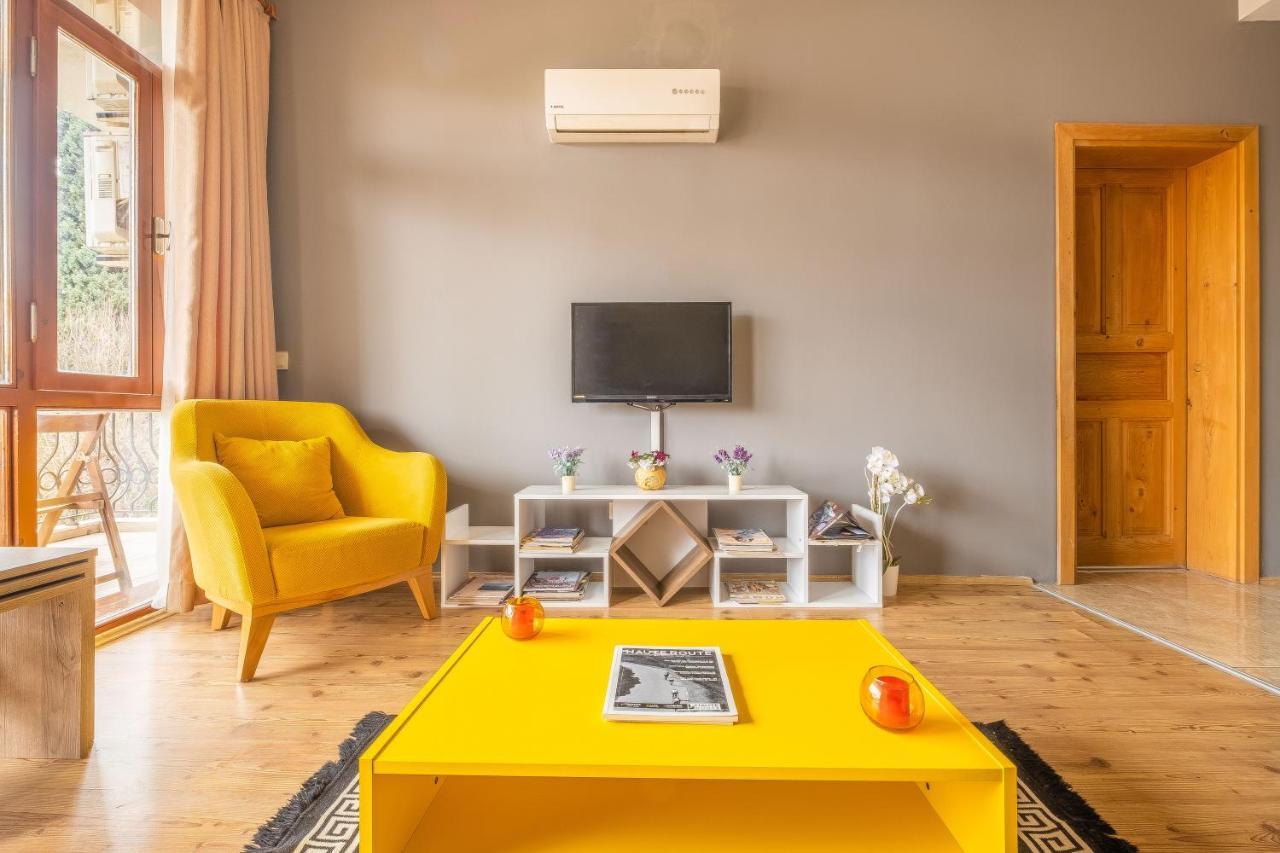 Old Town Deluxe Flats Aparthotel Antalya Luaran gambar
