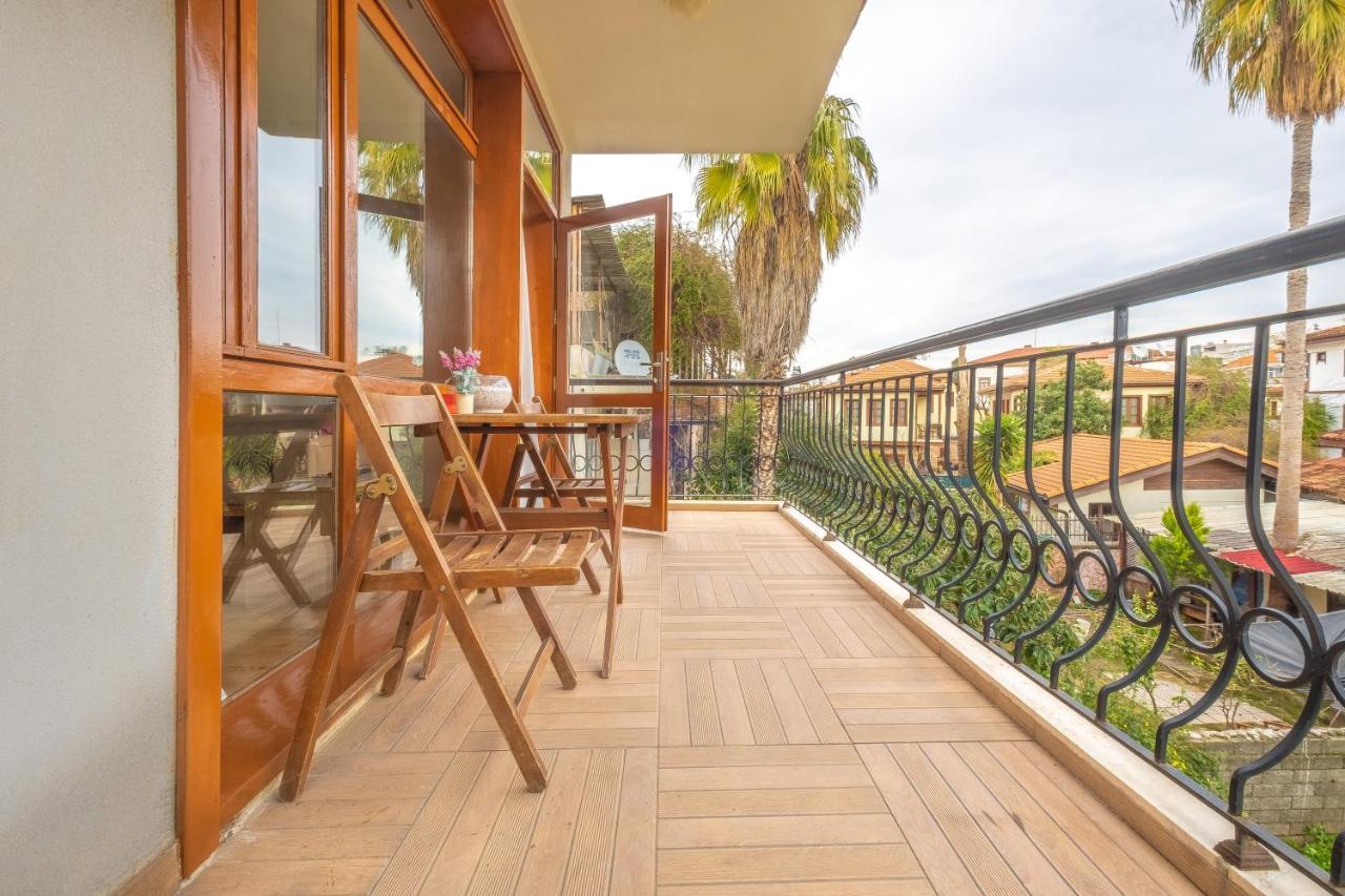 Old Town Deluxe Flats Aparthotel Antalya Luaran gambar