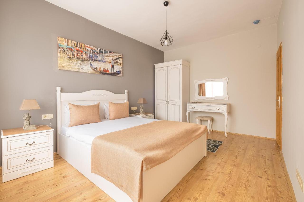 Old Town Deluxe Flats Aparthotel Antalya Luaran gambar