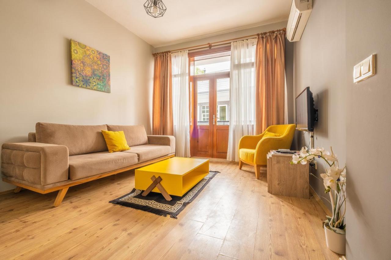 Old Town Deluxe Flats Aparthotel Antalya Luaran gambar