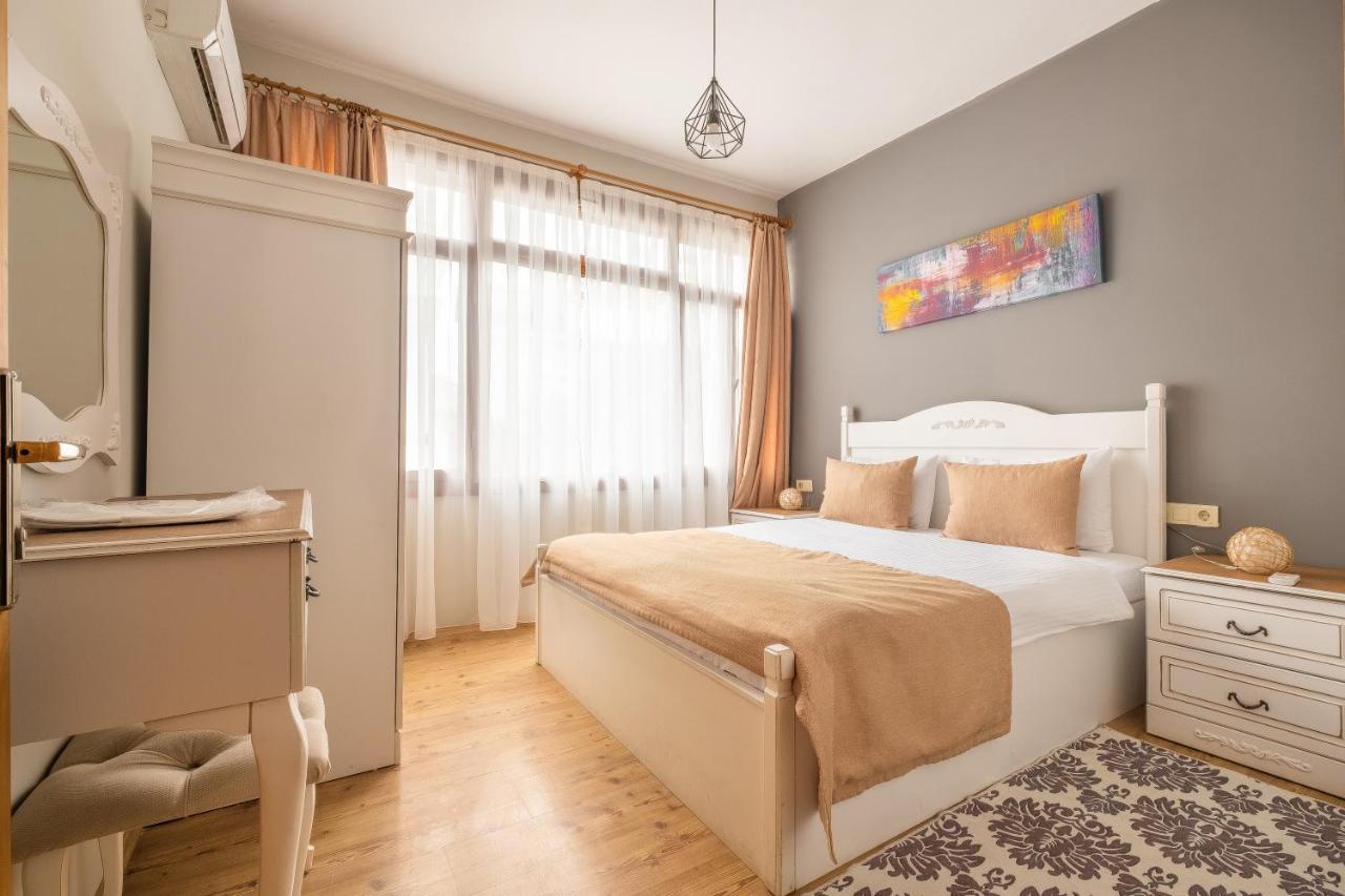 Old Town Deluxe Flats Aparthotel Antalya Luaran gambar