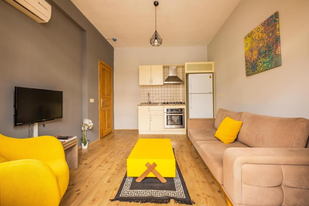 Old Town Deluxe Flats Aparthotel Antalya Luaran gambar