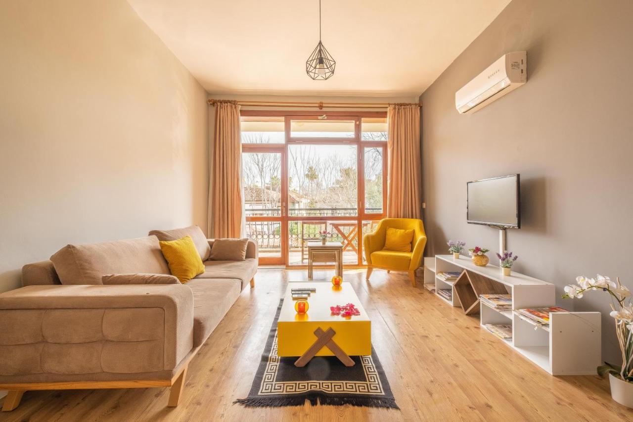 Old Town Deluxe Flats Aparthotel Antalya Luaran gambar