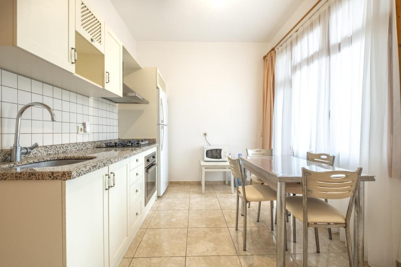 Old Town Deluxe Flats Aparthotel Antalya Luaran gambar