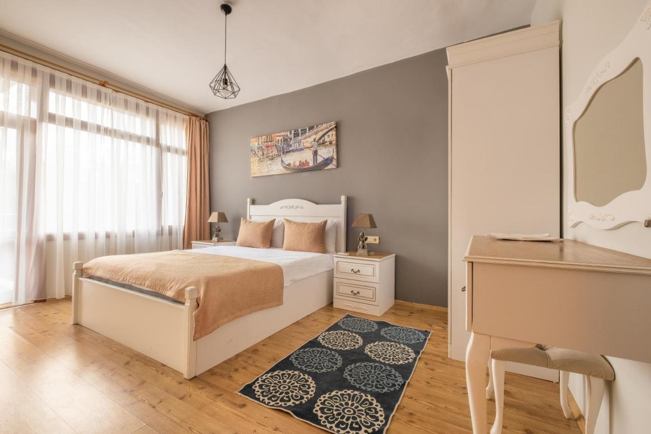 Old Town Deluxe Flats Aparthotel Antalya Luaran gambar