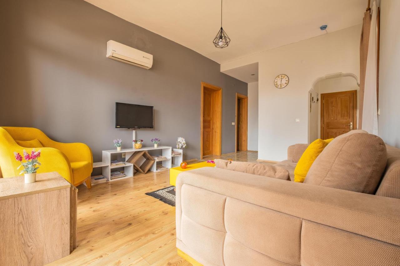Old Town Deluxe Flats Aparthotel Antalya Luaran gambar
